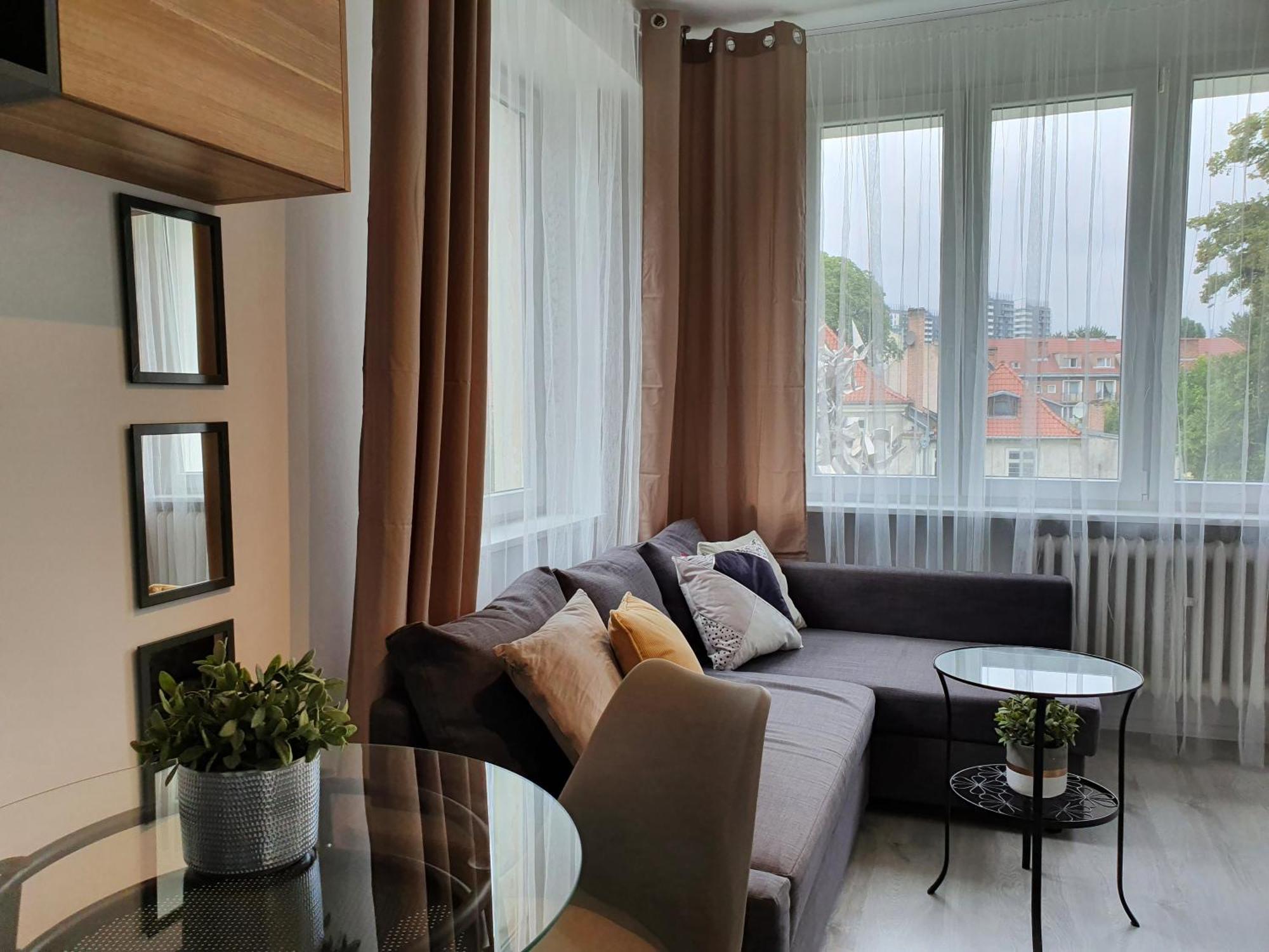 Studio Motlava Apartment Gdansk Bagian luar foto