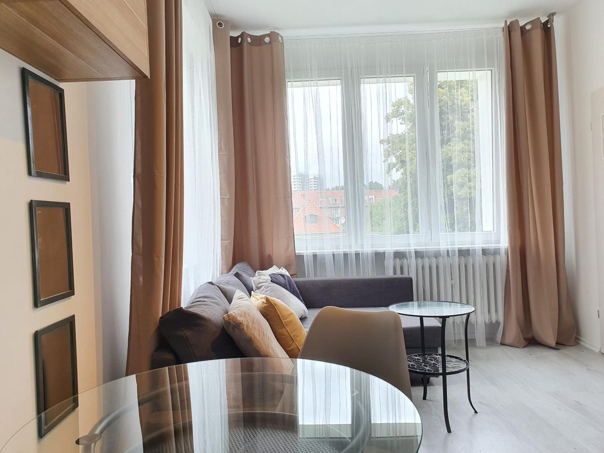 Studio Motlava Apartment Gdansk Bagian luar foto