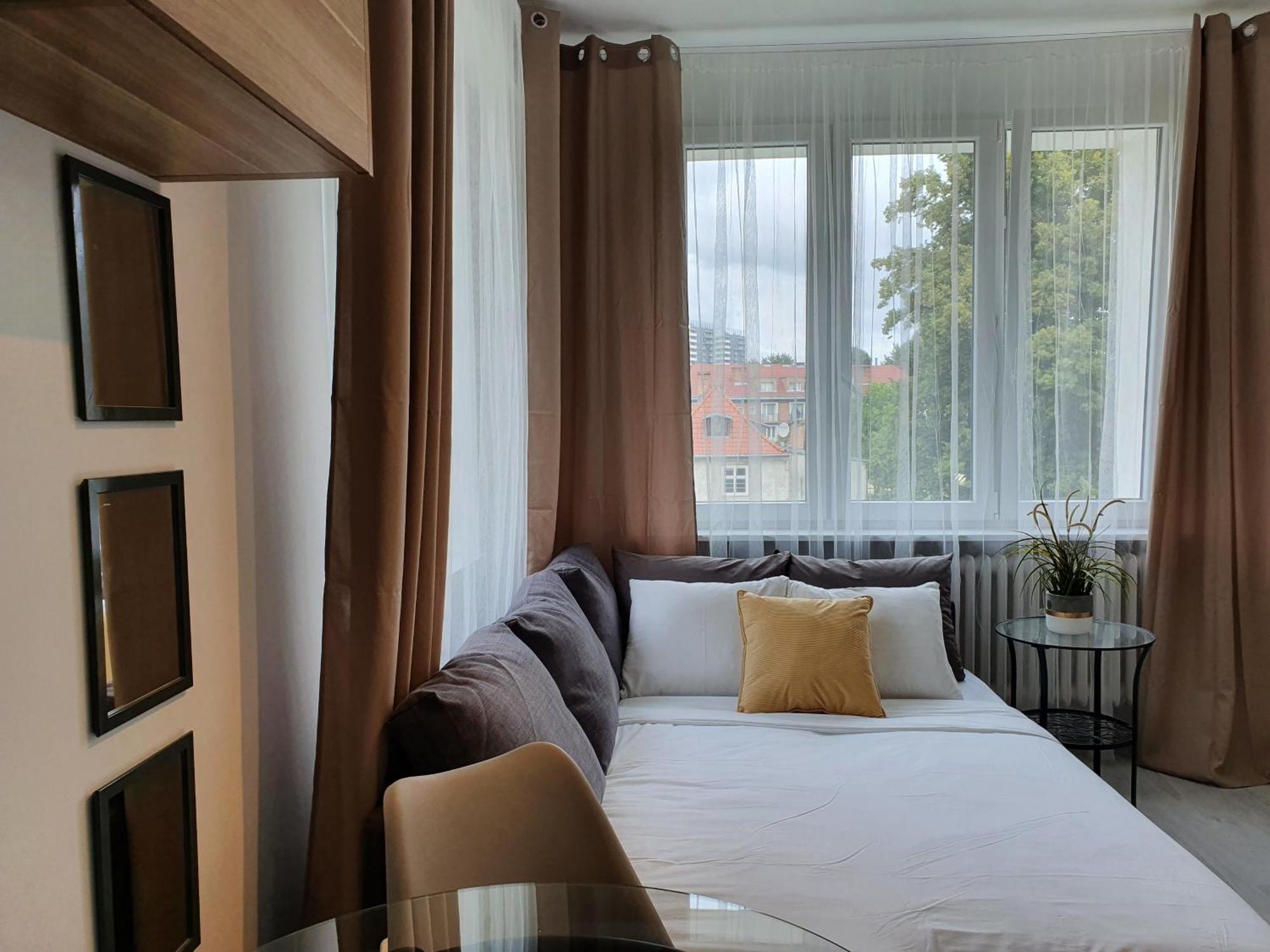 Studio Motlava Apartment Gdansk Bagian luar foto
