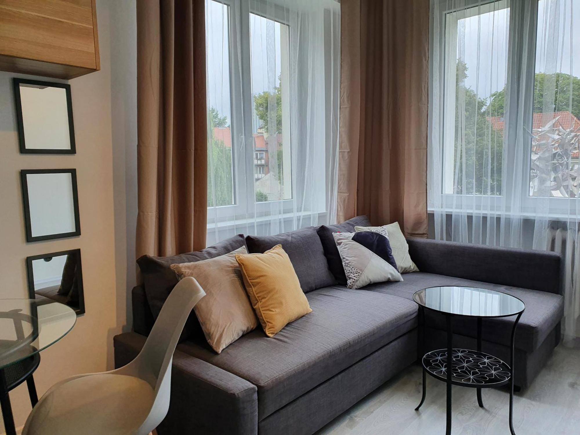 Studio Motlava Apartment Gdansk Bagian luar foto