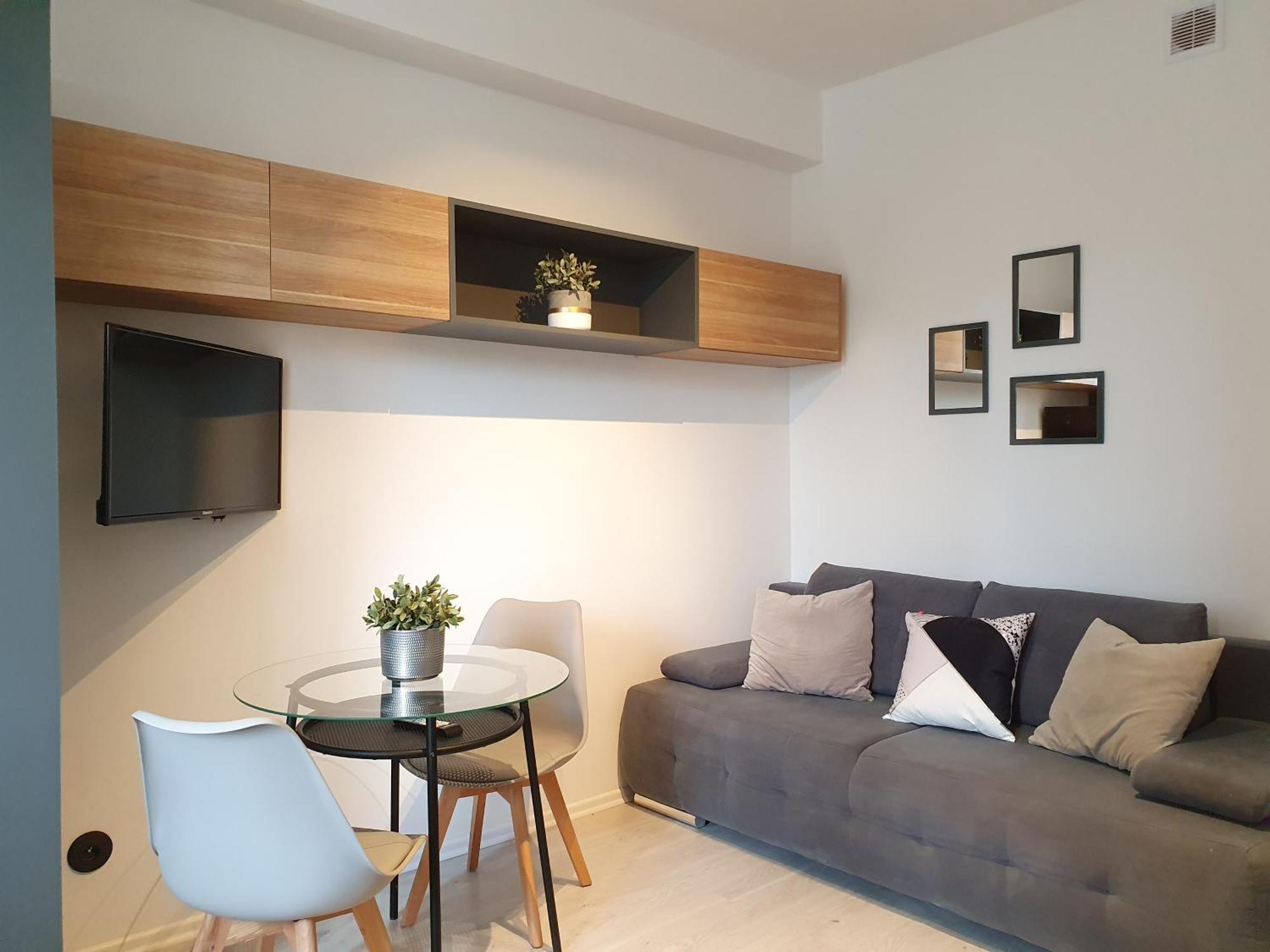 Studio Motlava Apartment Gdansk Bagian luar foto