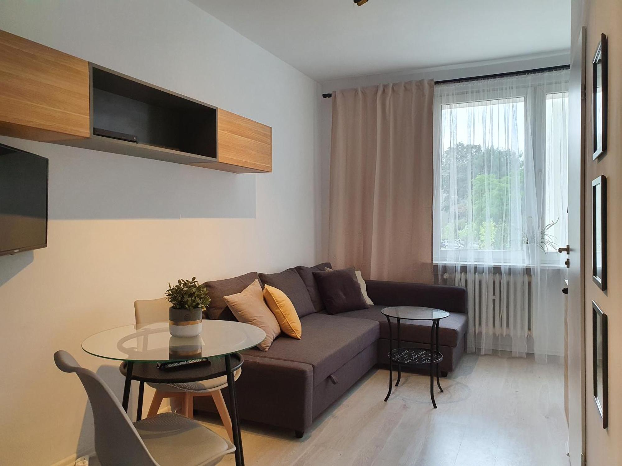 Studio Motlava Apartment Gdansk Bagian luar foto